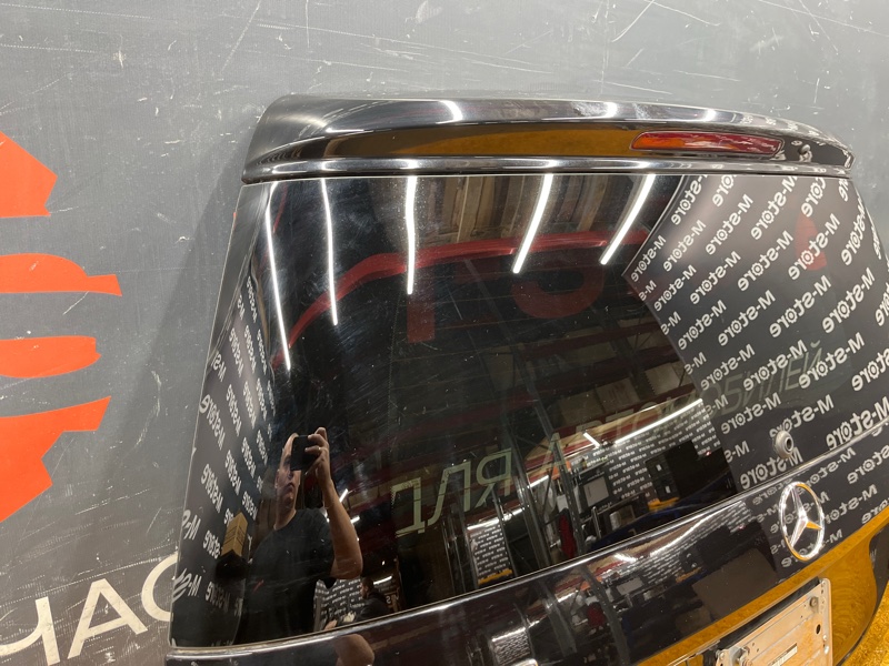 Крышка (дверь) багажника, 27000 рублей, Красноярск