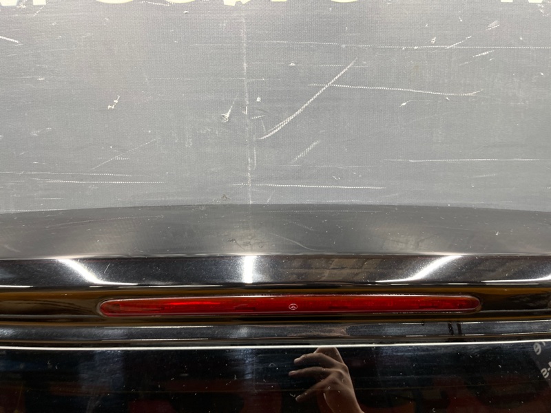 Крышка (дверь) багажника, 27000 рублей, Красноярск