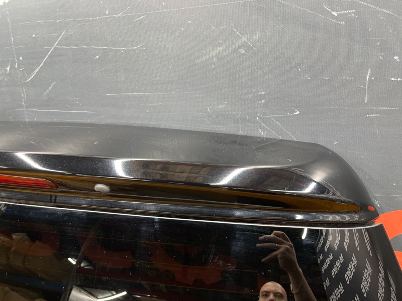 Крышка (дверь) багажника, 27000 рублей, Красноярск