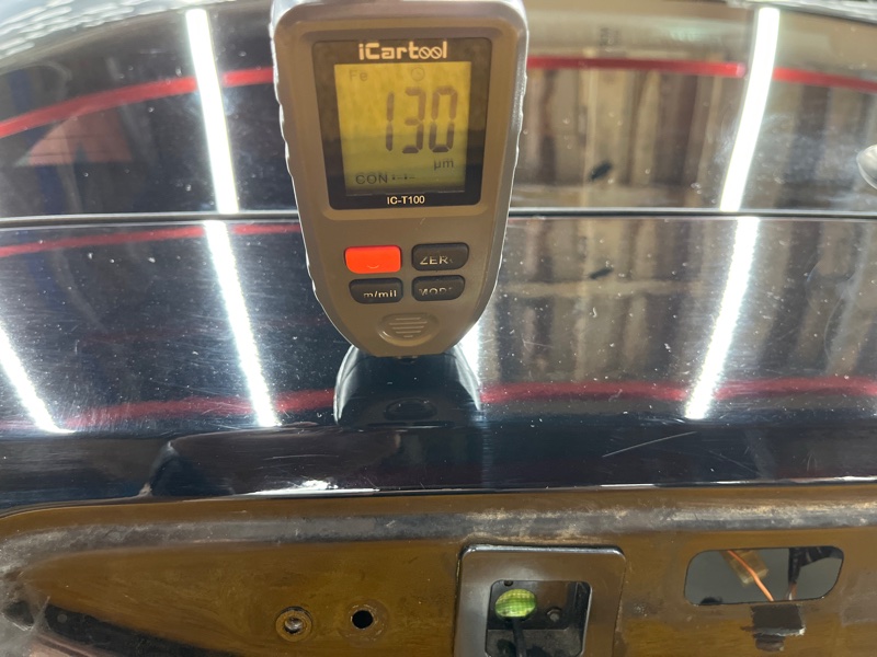 Крышка (дверь) багажника, 27000 рублей, Красноярск