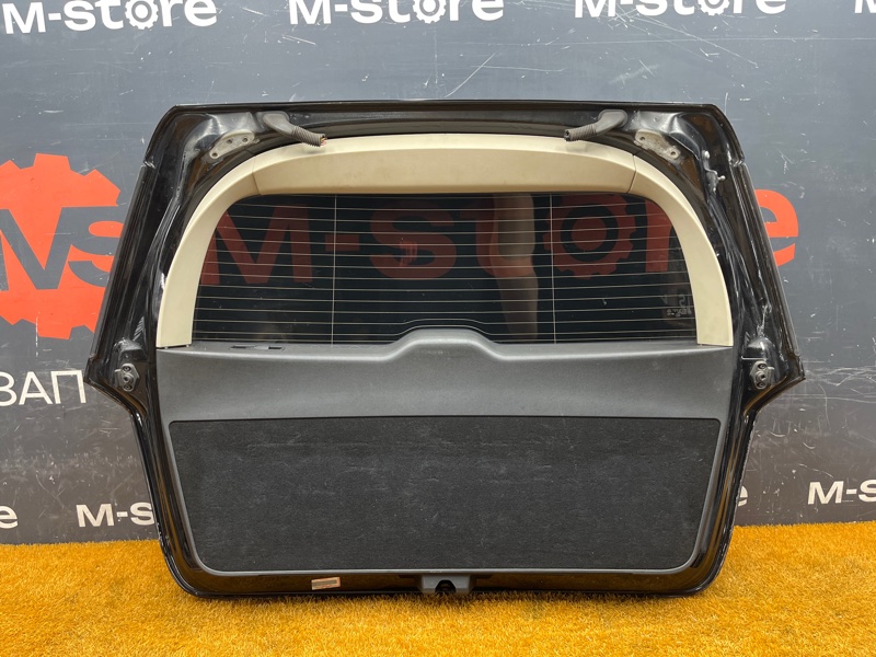 Крышка (дверь) багажника, 27000 рублей, Красноярск