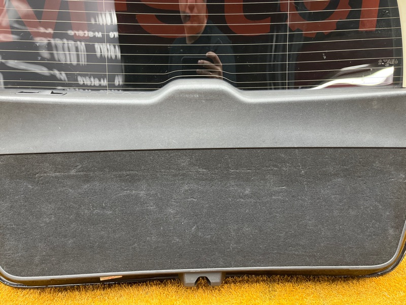 Крышка (дверь) багажника, 27000 рублей, Красноярск