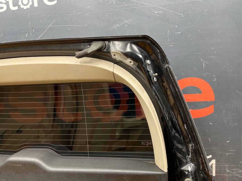 Крышка (дверь) багажника, 27000 рублей, Красноярск