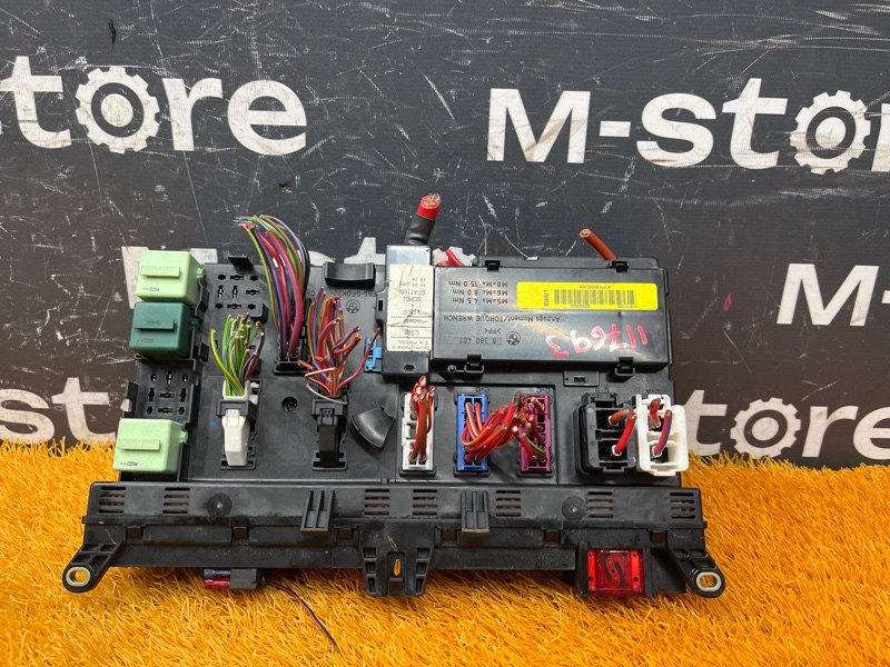 блок предохранителей, 1000 рублей, Красноярск