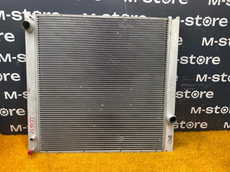 радиатор ДВС, 13000 рублей, Красноярск