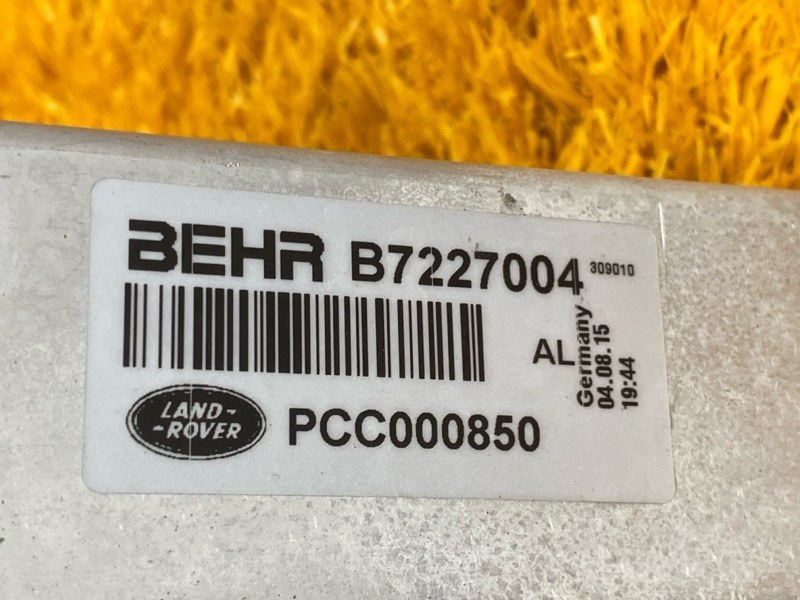 радиатор ДВС, 13000 рублей, Красноярск