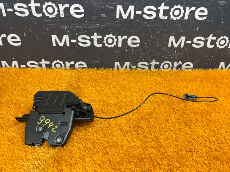 замок багажника, 3500 рублей, Красноярск