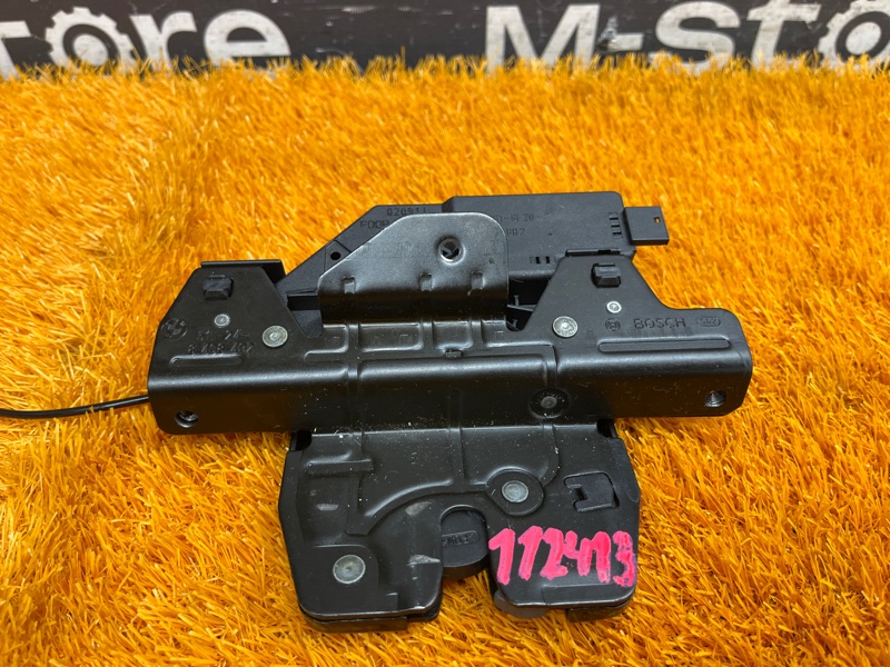 замок багажника, 3500 рублей, Красноярск