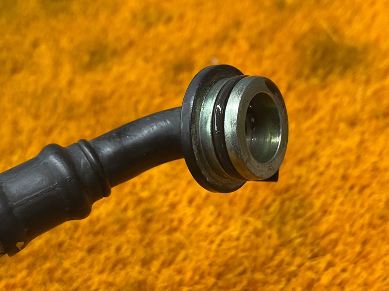 трубка масляная, 800 рублей, Красноярск