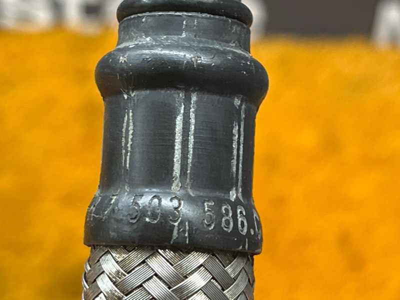 трубка масляная, 800 рублей, Красноярск