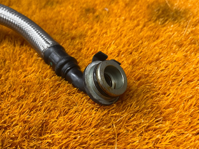 трубка масляная, 800 рублей, Красноярск