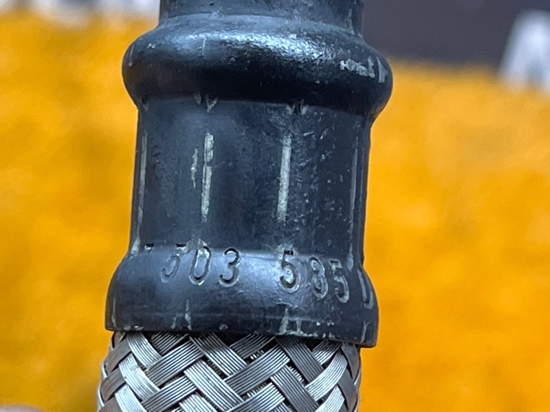 трубка масляная, 800 рублей, Красноярск