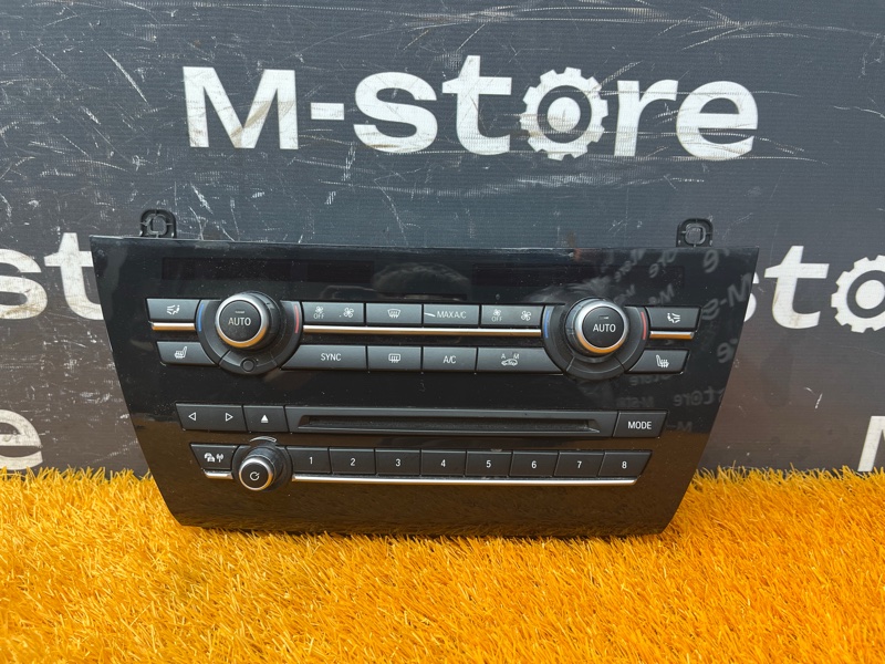 блок управления климат-контролем, 8300 рублей, Красноярск