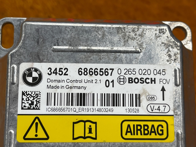 Блок управления Airbag, 1500 рублей, Красноярск