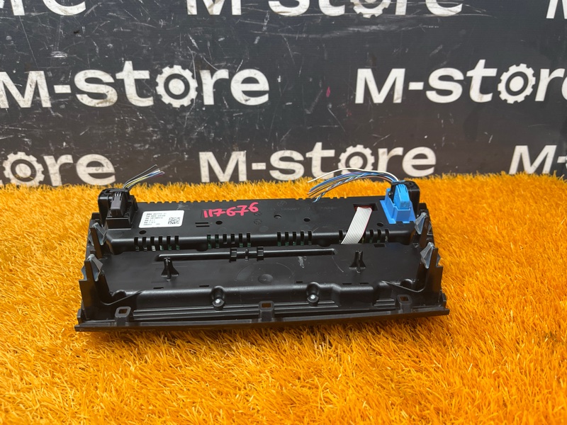 блок управления климат-контролем, 8300 рублей, Красноярск