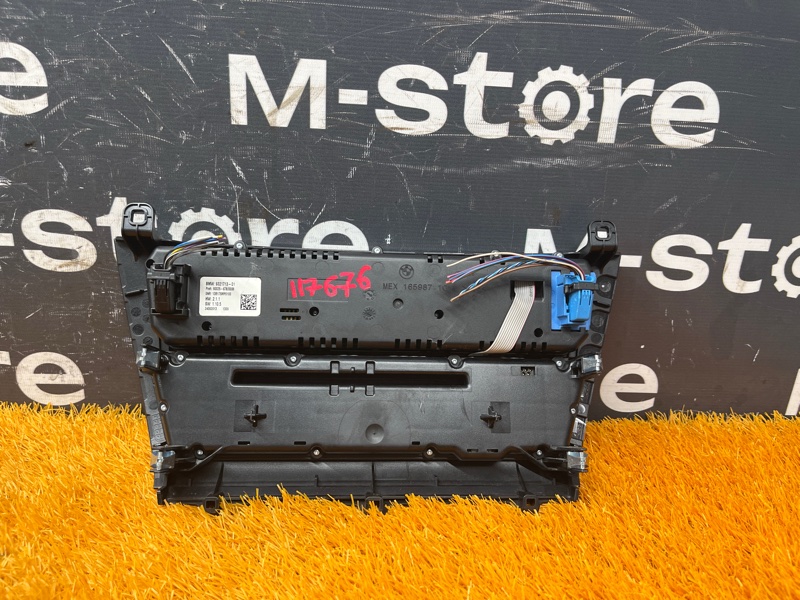 блок управления климат-контролем, 8300 рублей, Красноярск