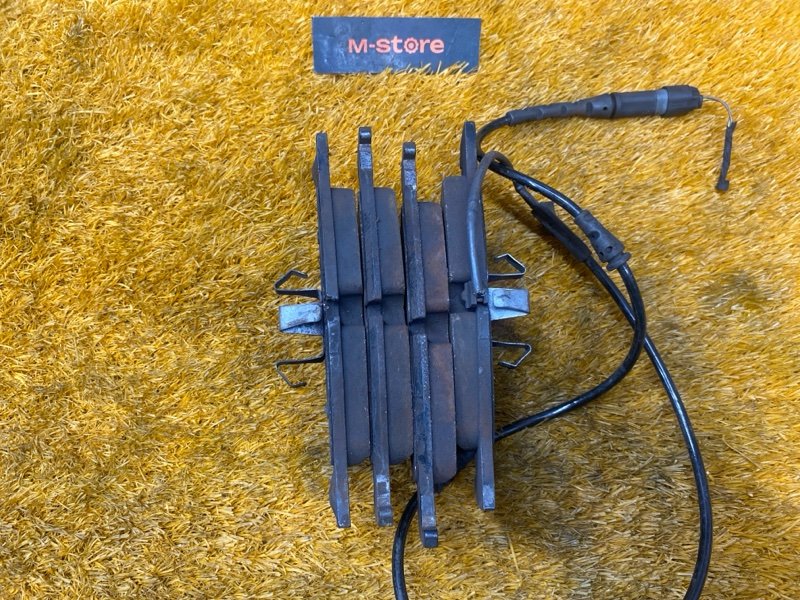 Колодки тормозные, 1200 рублей, Красноярск