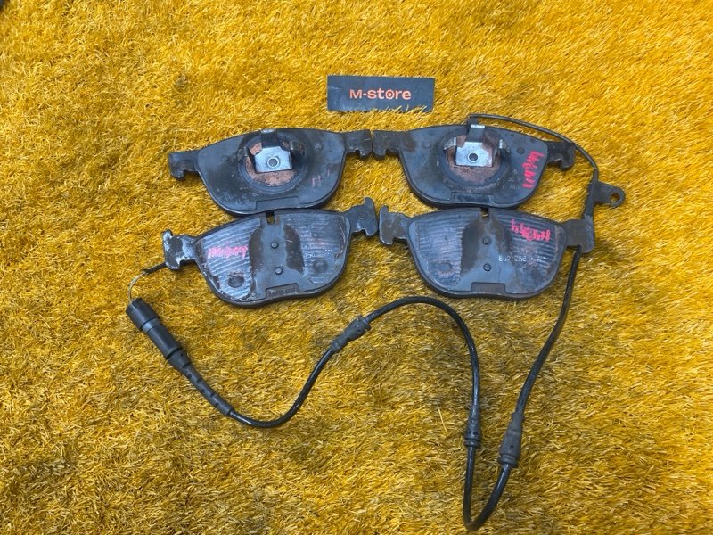 Колодки тормозные, 1200 рублей, Красноярск