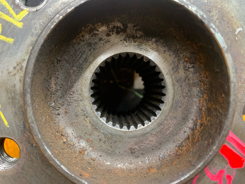 ступица, 3500 рублей, Красноярск