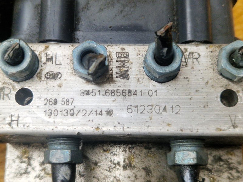 Блок ABS, 6000 рублей, Красноярск