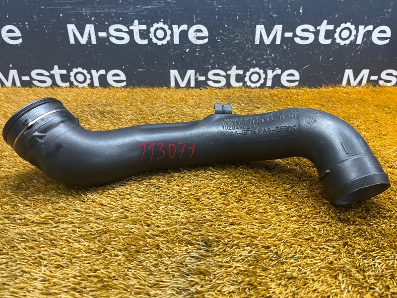 Патрубок интеркулера, 7000 рублей, Красноярск