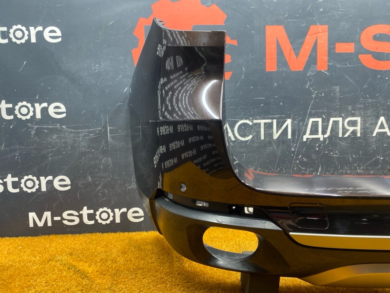 бампер, 25000 рублей, Красноярск