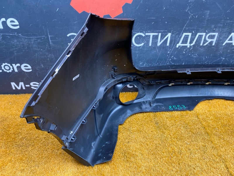 бампер, 25000 рублей, Красноярск