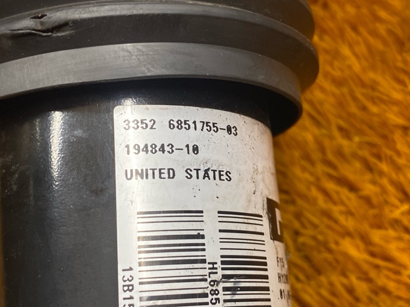 Амортизатор, 2000 рублей, Красноярск