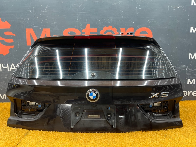 Крышка (дверь) багажника, 24500 рублей, Красноярск