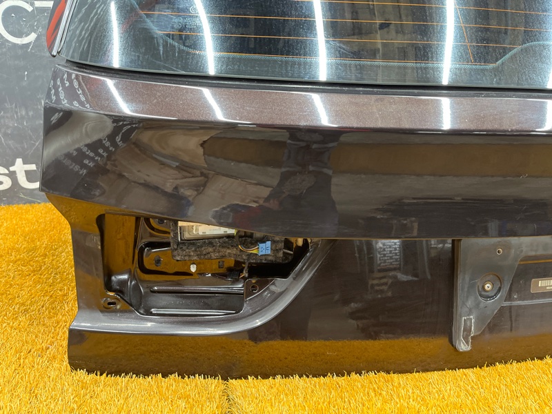 Крышка (дверь) багажника, 24500 рублей, Красноярск