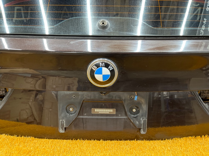 Крышка (дверь) багажника, 24500 рублей, Красноярск