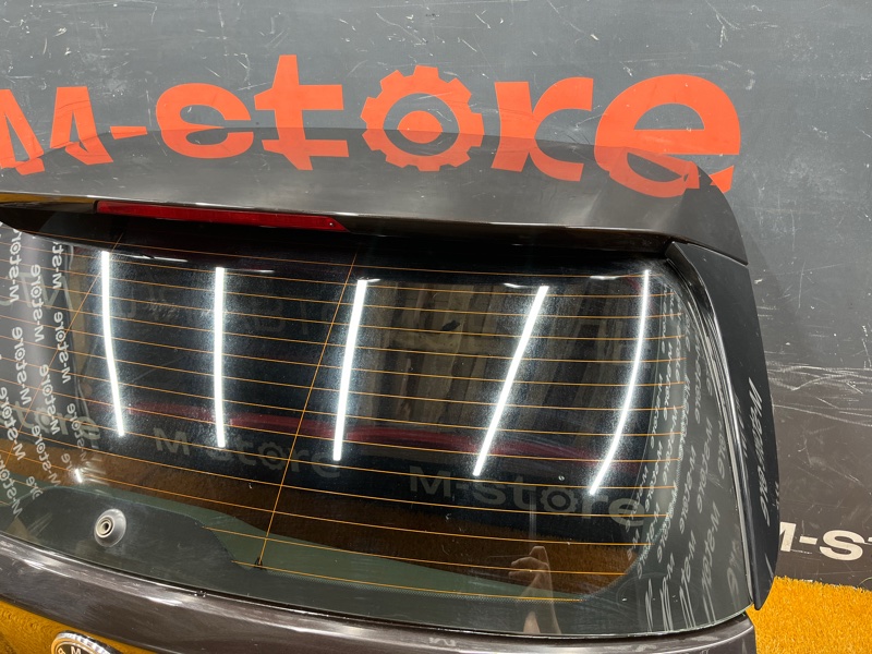 Крышка (дверь) багажника, 24500 рублей, Красноярск