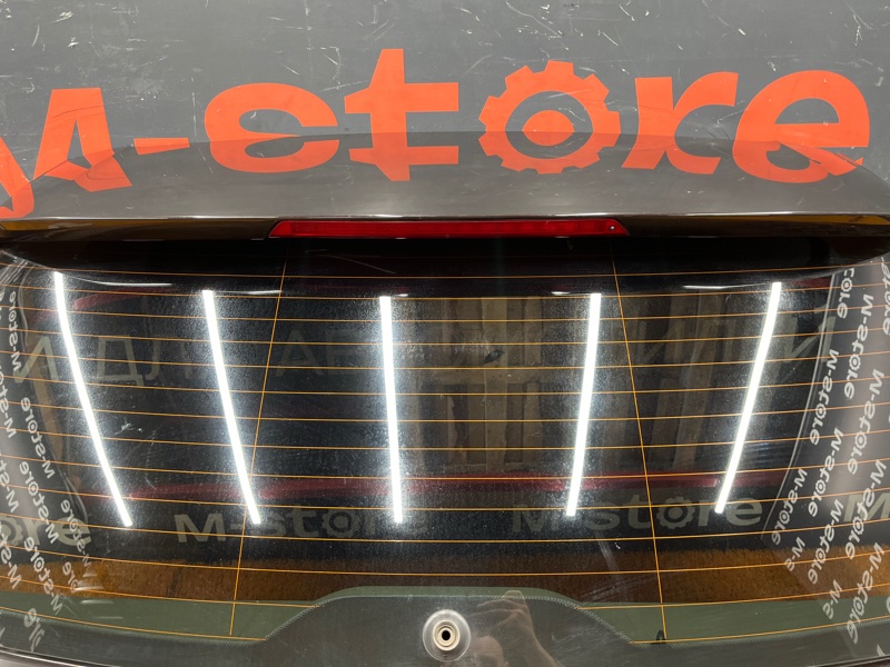 Крышка (дверь) багажника, 24500 рублей, Красноярск