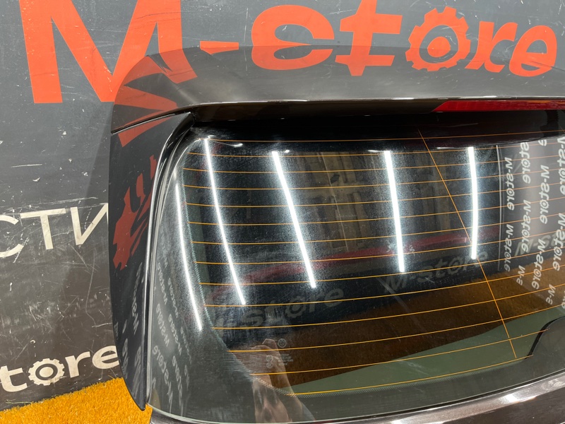 Крышка (дверь) багажника, 24500 рублей, Красноярск