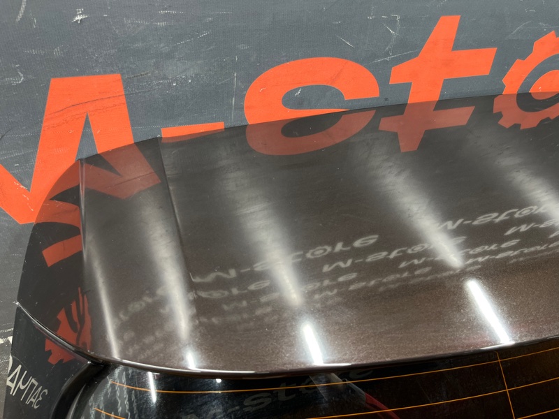 Крышка (дверь) багажника, 24500 рублей, Красноярск