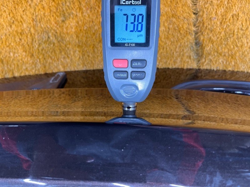 Крышка (дверь) багажника, 24500 рублей, Красноярск