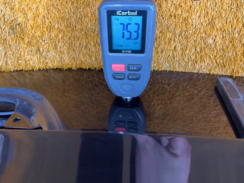 Крышка (дверь) багажника, 24500 рублей, Красноярск