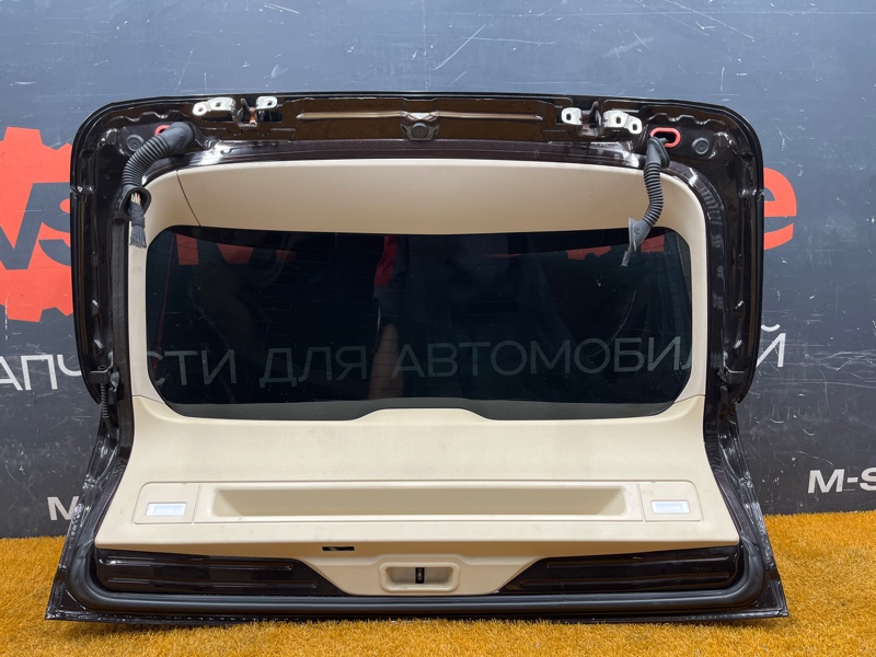 Крышка (дверь) багажника, 24500 рублей, Красноярск