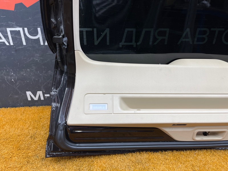 Крышка (дверь) багажника, 24500 рублей, Красноярск