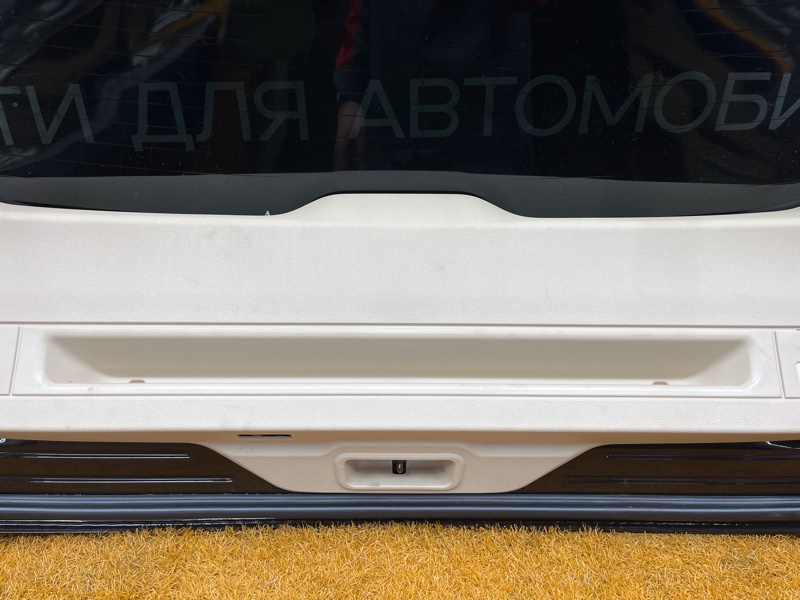 Крышка (дверь) багажника, 24500 рублей, Красноярск