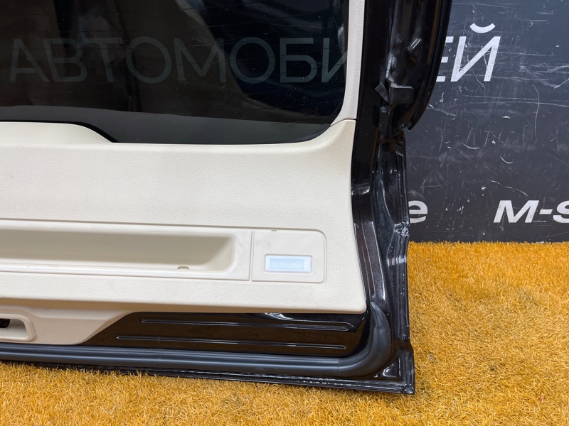 Крышка (дверь) багажника, 24500 рублей, Красноярск