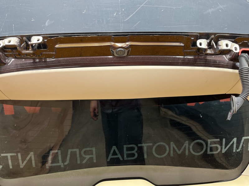 Крышка (дверь) багажника, 24500 рублей, Красноярск