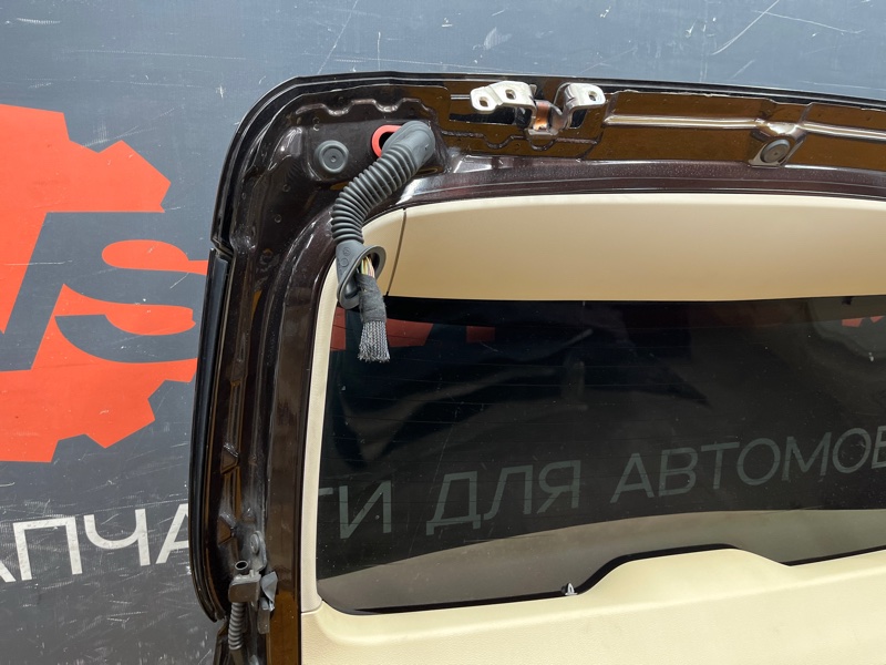 Крышка (дверь) багажника, 24500 рублей, Красноярск