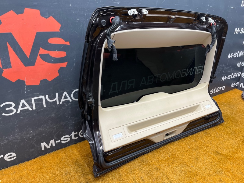 Крышка (дверь) багажника, 24500 рублей, Красноярск