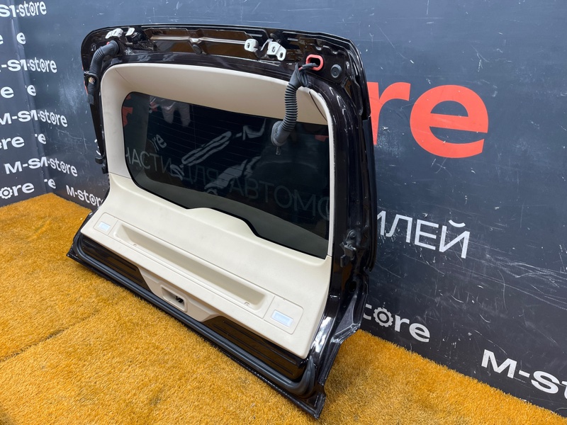 Крышка (дверь) багажника, 24500 рублей, Красноярск