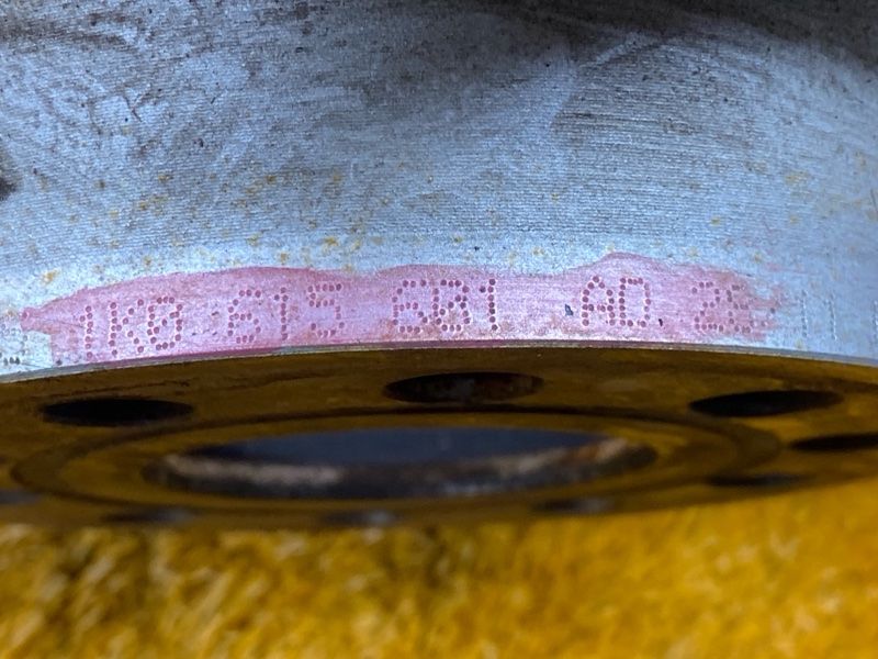 Диск тормозной, 3000 рублей, Красноярск