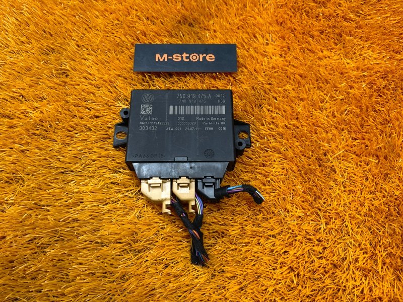 блок управления парктроником, 3600 рублей, Красноярск