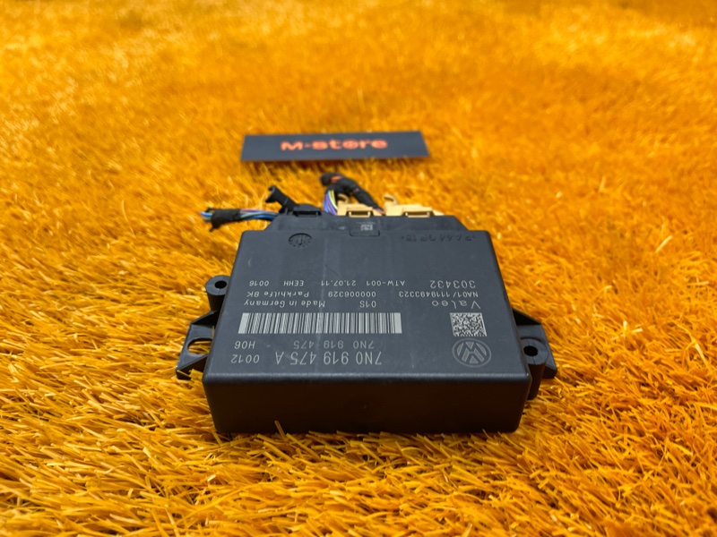 блок управления парктроником, 3600 рублей, Красноярск