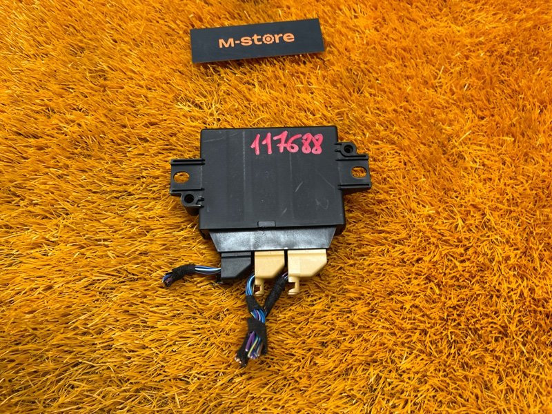 блок управления парктроником, 3600 рублей, Красноярск