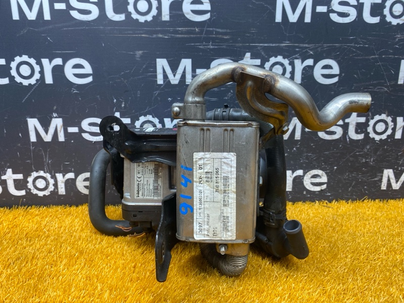 Отопитель дополнительный, 18000 рублей, Красноярск